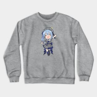 Suisei Hololive Crewneck Sweatshirt